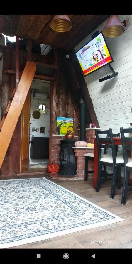 Tiny House In The City Прага Экстерьер фото