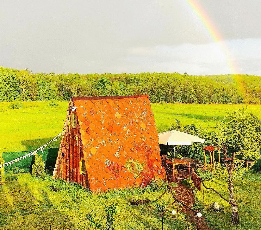 Tiny House In The City Прага Экстерьер фото