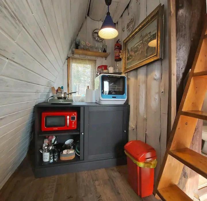 Tiny House In The City Прага Экстерьер фото
