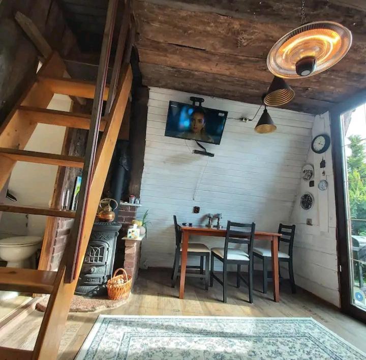 Tiny House In The City Прага Экстерьер фото